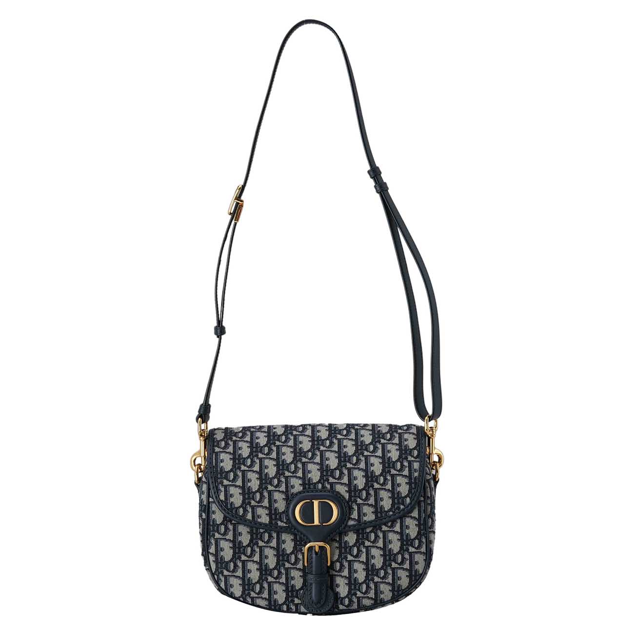 CHRISTIAN DIOR(USED)크리스찬디올 오블리크 바비백 미듐